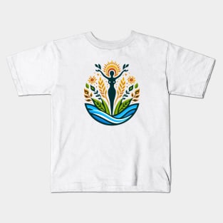 DEMETER Kids T-Shirt